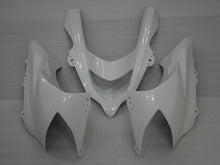 Bild in der Galerieansicht laden, White and Matte Black Factory Style - NINJA ZX-10R 04-05 Fairing Kit