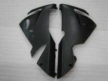 Bild in der Galerieansicht laden, White and Matte Black Factory Style - NINJA ZX-10R 04-05 Fairing Kit