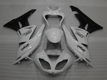 Laden Sie das Bild in den Galerie-Viewer, White and Matte Black Factory Style - NINJA ZX-6R 09-12