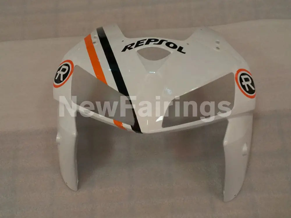 White and Orange Black Repsol - CBR600RR 05-06 Fairing Kit