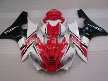 Laden Sie das Bild in den Galerie-Viewer, White Red and Black Factory Style - YZF-R6 06-07 Fairing Kit Vehicles &amp; Parts &gt; Vehicle Parts &amp; Accessories &gt; Motor