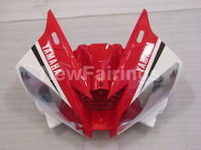 Laden Sie das Bild in den Galerie-Viewer, White Red and Black Factory Style - YZF-R6 06-07 Fairing Kit Vehicles &amp; Parts &gt; Vehicle Parts &amp; Accessories &gt; Motor