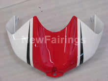 Laden Sie das Bild in den Galerie-Viewer, White Red and Black Factory Style - YZF-R6 06-07 Fairing Kit Vehicles &amp; Parts &gt; Vehicle Parts &amp; Accessories &gt; Motor