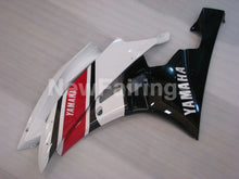 Laden Sie das Bild in den Galerie-Viewer, White Red and Black Factory Style - YZF-R6 06-07 Fairing Kit Vehicles &amp; Parts &gt; Vehicle Parts &amp; Accessories &gt; Motor