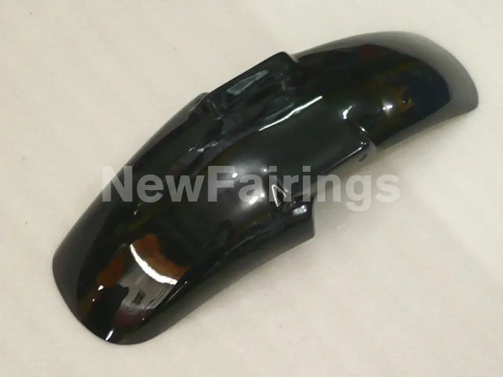 White and Red Black Factory Style - CBR 900 RR 92-93 Fairing Kit