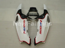 Laden Sie das Bild in den Galerie-Viewer, White and Red Black Factory Style - CBR 900 RR 92-93 Fairing Kit