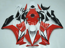 Laden Sie das Bild in den Galerie-Viewer, White Red and Black Factory Style - CBR1000RR 12-16 Fairing