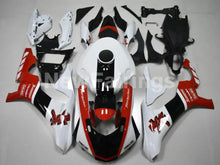 Laden Sie das Bild in den Galerie-Viewer, White Red Black Factory Style - YZF-R1 15-19 Fairing Kit Vehicles &amp; Parts &gt; Vehicle Parts &amp; Accessories &gt; Motor Vehicle