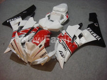 Laden Sie das Bild in den Galerie-Viewer, White Red Black Factory Style - YZF-R6 06-07 Fairing Kit Vehicles &amp; Parts &gt; Vehicle Parts &amp; Accessories &gt; Motor Vehicle