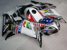 Laden Sie das Bild in den Galerie-Viewer, White and Red Black Lee - CBR1000RR 06-07 Fairing Kit