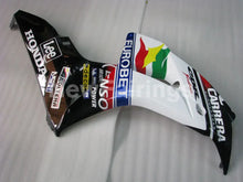 Laden Sie das Bild in den Galerie-Viewer, White and Red Black Lee - CBR1000RR 06-07 Fairing Kit