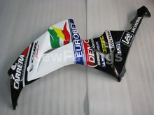 Laden Sie das Bild in den Galerie-Viewer, White and Red Black Lee - CBR1000RR 06-07 Fairing Kit