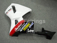 Laden Sie das Bild in den Galerie-Viewer, White and Red Black Lee - CBR600RR 05-06 Fairing Kit -