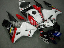 Laden Sie das Bild in den Galerie-Viewer, White and Red Black Lee - CBR600RR 05-06 Fairing Kit
