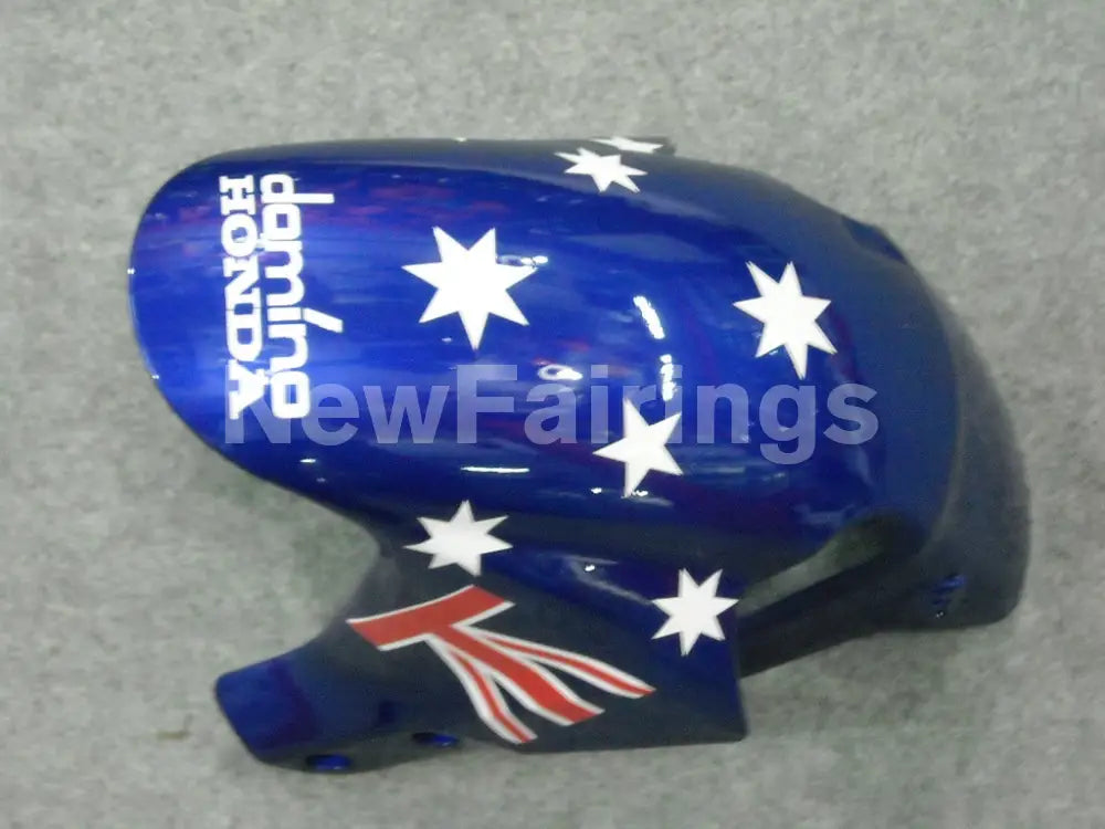 White and Red Black Lee - CBR600RR 05-06 Fairing Kit