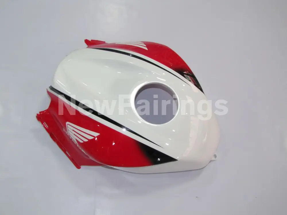 White and Red Black Lee - CBR600RR 07-08 Fairing Kit