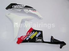 Laden Sie das Bild in den Galerie-Viewer, White and Red Black Lee - CBR600RR 07-08 Fairing Kit