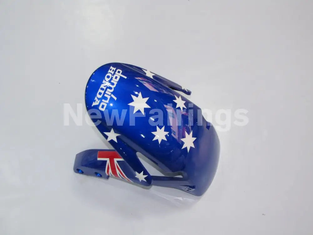 White and Red Black Lee - CBR600RR 07-08 Fairing Kit