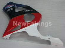 Laden Sie das Bild in den Galerie-Viewer, White and Red Black MOTUL - CBR 954 RR 02-03 Fairing Kit