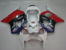Laden Sie das Bild in den Galerie-Viewer, White and Red Black MOTUL - CBR 954 RR 02-03 Fairing Kit