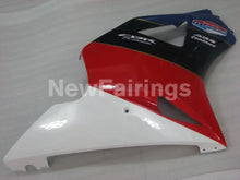 Laden Sie das Bild in den Galerie-Viewer, White and Red Black MOTUL - CBR 954 RR 02-03 Fairing Kit