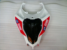 Bild in der Galerieansicht laden, White and Red Black Star - Ducati 848/1098/1198 07-11 Fairing Kit