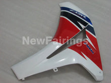 Laden Sie das Bild in den Galerie-Viewer, White Red and Blue Factory Style - CBR1000RR 08-11 Fairing Kit
