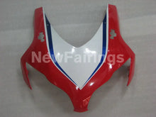 Laden Sie das Bild in den Galerie-Viewer, White Red and Blue Factory Style - CBR1000RR 08-11 Fairing Kit