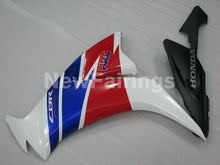 Laden Sie das Bild in den Galerie-Viewer, White and Red Blue Factory Style - CBR1000RR 12-16 Fairing