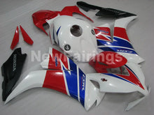 Laden Sie das Bild in den Galerie-Viewer, White and Red Blue Factory Style - CBR1000RR 12-16 Fairing