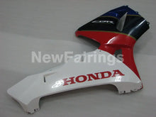 Laden Sie das Bild in den Galerie-Viewer, White Red and Blue Factory Style - CBR600RR 05-06 Fairing Kit