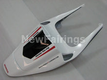 Laden Sie das Bild in den Galerie-Viewer, White Red and Blue Factory Style - CBR600RR 05-06 Fairing Kit