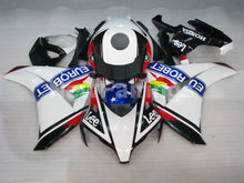 Laden Sie das Bild in den Galerie-Viewer, White and Red Blue Lee - CBR1000RR 08-11 Fairing Kit -