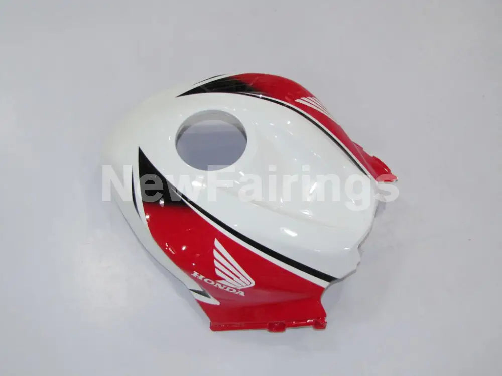 White and Red Blue Lee - CBR600RR 07-08 Fairing Kit