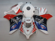 Bild in der Galerieansicht laden, White and Red Blue MOTUL - CBR1000RR 08-11 Fairing Kit