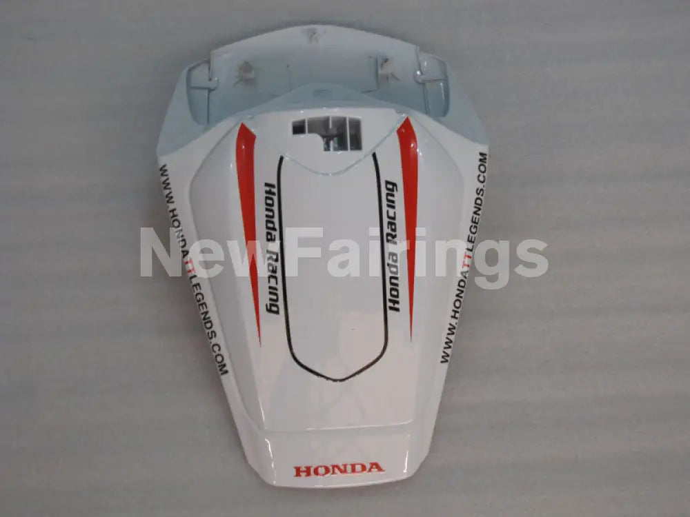 White and Red Blue MOTUL - CBR1000RR 08-11 Fairing Kit