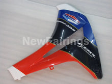 Bild in der Galerieansicht laden, White and Red Blue MOTUL - CBR1000RR 08-11 Fairing Kit