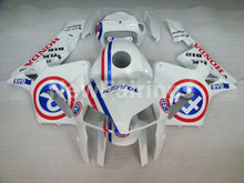 Bild in der Galerieansicht laden, White and Red Blue Repsol - CBR600RR 05-06 Fairing Kit