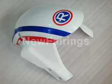Bild in der Galerieansicht laden, White and Red Blue Repsol - CBR600RR 05-06 Fairing Kit