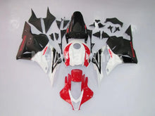Laden Sie das Bild in den Galerie-Viewer, White and Red Factory Style - CBR600RR 09-12 Fairing Kit