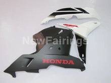 Laden Sie das Bild in den Galerie-Viewer, White and Red Factory Style - CBR600RR 09-12 Fairing Kit