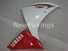 Laden Sie das Bild in den Galerie-Viewer, White Red Factory Style - YZF-R1 12-14 Fairing Kit