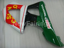 Laden Sie das Bild in den Galerie-Viewer, White and Red Green Castrol - CBR 929 RR 00-01 Fairing Kit