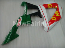 Laden Sie das Bild in den Galerie-Viewer, White and Red Green Castrol - CBR 929 RR 00-01 Fairing Kit