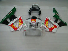 Laden Sie das Bild in den Galerie-Viewer, White and Red Green Castrol - CBR 929 RR 00-01 Fairing Kit