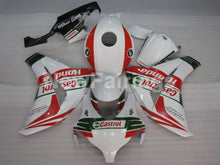 Laden Sie das Bild in den Galerie-Viewer, White and Red Green Castrol - CBR1000RR 08-11 Fairing Kit