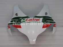 Laden Sie das Bild in den Galerie-Viewer, White and Red Green Castrol - CBR1000RR 08-11 Fairing Kit