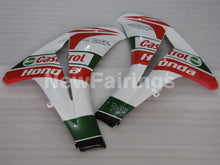 Laden Sie das Bild in den Galerie-Viewer, White and Red Green Castrol - CBR1000RR 08-11 Fairing Kit
