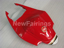 Bild in der Galerieansicht laden, White and Red Lucky Strike - GSX-R1000 05-06 Fairing Kit