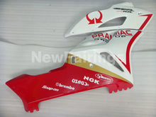 Bild in der Galerieansicht laden, White and Red PRAMAC - CBR1000RR 04-05 Fairing Kit